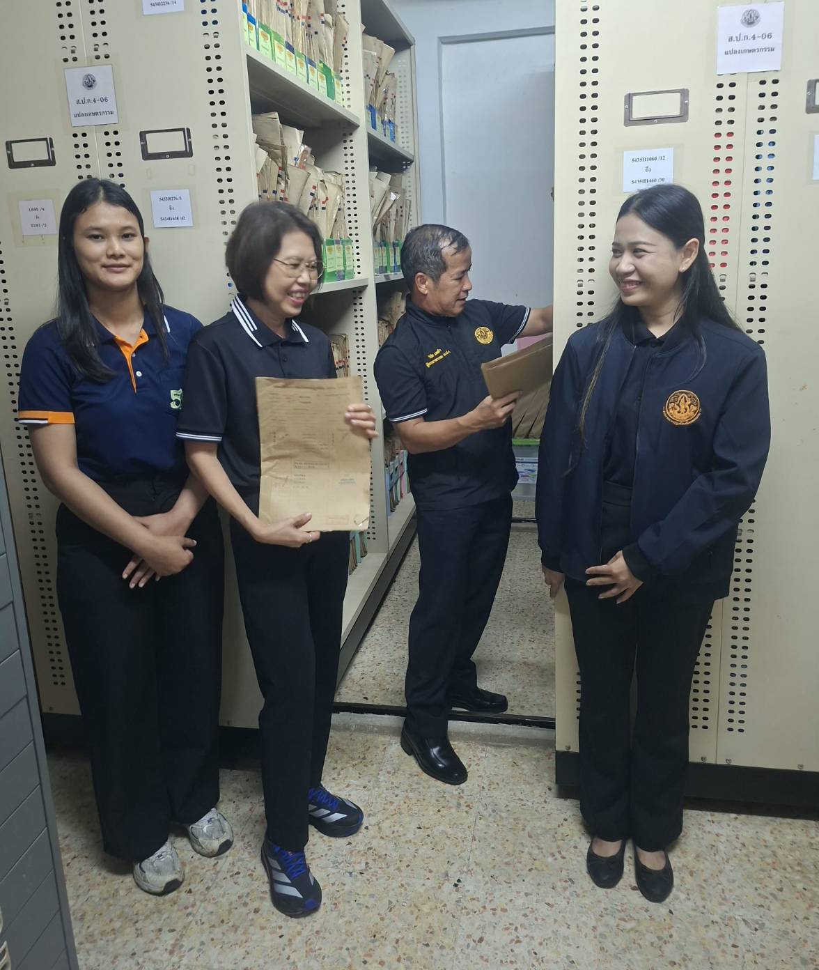 title - ผู้ตรวจราชการ ส.ป.ก. ประชุมตรวจติดตามความก้าวหน้าผลการดำเนินงานตามแผนการตรวจราชการของ สำนักงานการปฏิรูปที่ดินเพื่อเกษตรกรรม ประจำปีงบประมาณ พ.ศ. 2569 รอบที่ 2  เขตตรวจราชการที่ 9 จังหวัดจันทบุรี